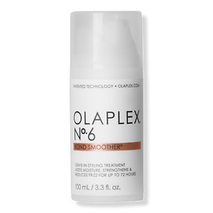 OLAPLEX No. 6 Bond Smoother Hair Styling Moisturizer Treatment 100ml 3.3 fl oz