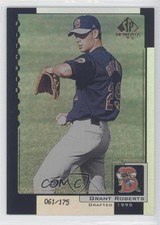 2000 SP Top Prospects Premium Edition /175 Grant Roberts #80