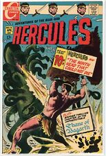 HERCULES #10 HI GRADE 9.2 FIERY BATTLE COVER SCARCE IN GRADE 