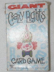 3 Card Games Rook/Crazy Eights/Save The Children!!! Doughnuts. E2 - Picture 1 of 20