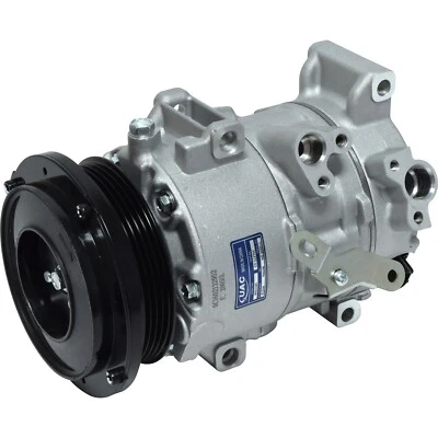 A/C Compressor UAC For 2010-2011 Toyota Camry 2.5L L4 GAS - Image 1 of 4