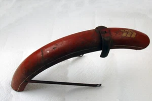 VINTAGE BICYCLE/TRIKE FENDER (A-1-TOP-12-15) - Picture 1 of 4