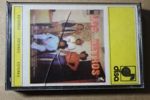 LOS METROS      VESTIDA DE BLANCO    ULTRA RARE NEW SEALED - Picture 1 of 2