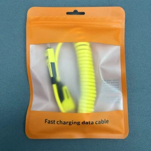 4in1 USB Type-C Cable 6ft Data Cord Super Fast Charging Cable For iPhone Samsung - Picture 1 of 19