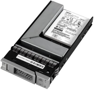 Hard Drive SUN 7094120 7093646 HSCAC2DA6SUN200G 200GB MLC SAS-3 3.5'' Inch - Image 1 of 3