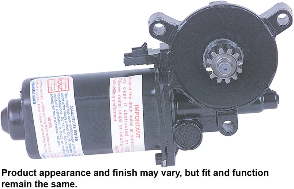 Оконный мотор Cardone 42-103 для 89-93 CADILLAC 87-92 ALLANTE 88-91 LeSABRE - Изображение 1 из 1