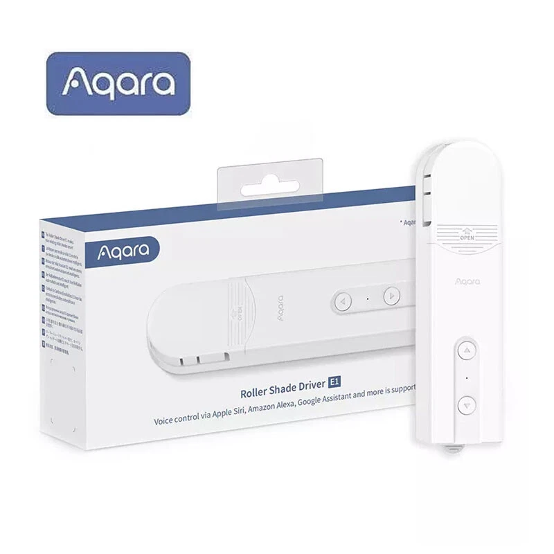Xiaomi Aqara Roller Shade Driver APP Control E1 Zigbee Smart home Curtain - Bild 1 von 4