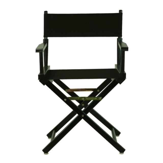 Casual Home 200-02/021-15 Director's Chair - Black
