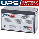 Nair Nr12-7.2E 12V 7.2Ah Replacement Battery