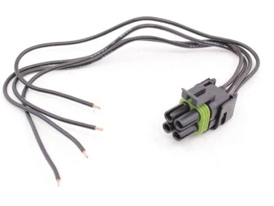 Conector de válvula de control de aire de ralentí United Automotive 64752XHFH para Cutlass Supreme Foto 1 de 2