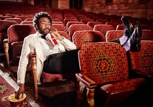 Small Donald Glover Poster (Brand New) - Picture 1 of 2