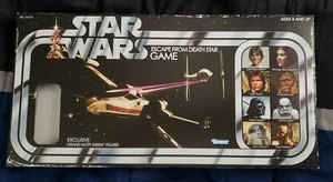 Star Wars Escape From Death Star Board Game (No action figure) - Picture 1 of 3