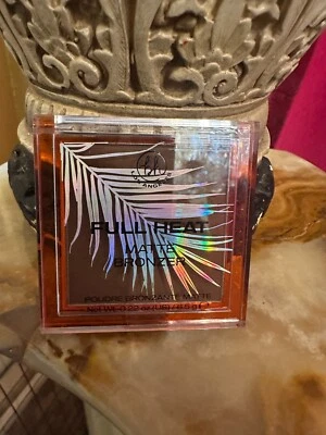 BH Los Angeles Full Heat Matte Bronzer - Mocha Miami - 0.22 oz. / 6.5 g - Image 1 of 2