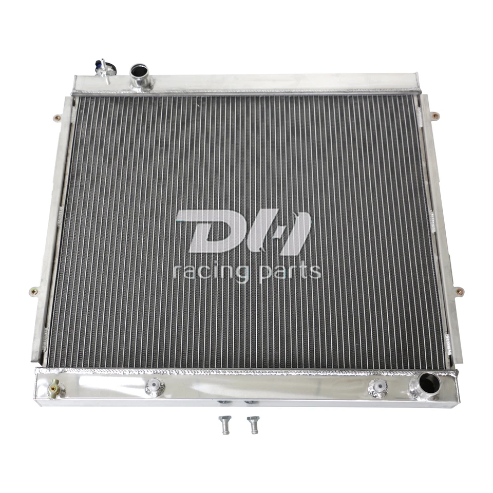 Aluminum 3Row Radiator For 2000-06 Toyota Tundra Base/Limited/SR5 4.7L V8 CC2321