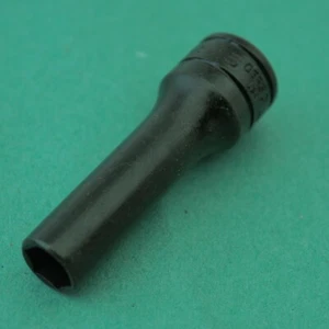 NEW SNAP ON TOOLS 3/8" FLANK DRIVE IMPACT SOCKET 6 POINT DEEP 5/16" GSFS101  - Picture 1 of 4