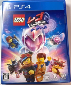 PS4 The Lego Movie 2 The Game From Japan(Used)(Good condition) - Picture 1 of 2