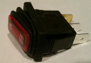 Razor MX350 MX400 On/Off Waterproof Switch Versions 33+ - Picture 1 of 2