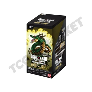 Dragon Ball Kartenspiel Fusion World Wish for Shenron FB07 Box JAP *AVAILABLE* - Bild 1 von 4