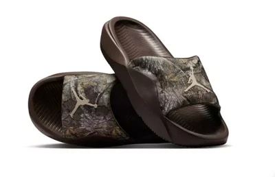 Sandalia Jordan Franchise para hombre nueva en caja, REALTREE, ESTAMPADO, oliva Foto 1 de 4