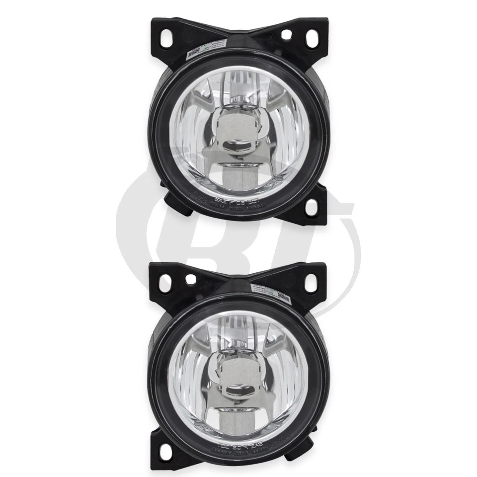 Juego de pares de luces antiniebla de conducción para 08-18 Kenworth/Peterbilt T660 izquierda derecha Foto 1 de 1