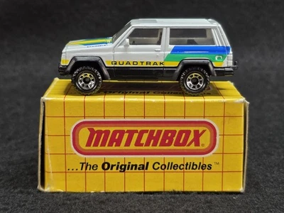 Matchbox No. 27 Jeep Cherokee with Original Box - Image 1 of 4