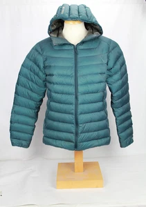 NICE! Arc'teryx Women's Large Cerium Hoody Lightweight Down Insulated Jacket - Picture 1 of 15