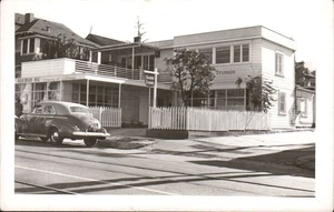 Vintage RPPC Sylrose Studios Los Angeles California Real Photo Postcard 1940s - Picture 1 of 2
