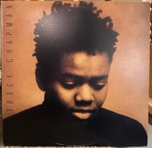 Tracy Chapman Vinyl LP 1st Pressing 1988 960 774-1 —- VG - Picture 1 of 6
