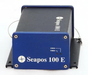 SEAPOS 100E G752-02 SEATEX GPS SATELLITE NAVIGATION DYNAMIC POSITIONING DEVICE - Picture 1 of 7