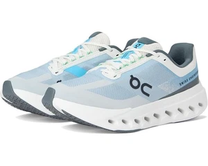 On Cloud® Women's 7.5 M Cloudsurfer Next Running Shoes in Niagara/White - Picture 1 of 7