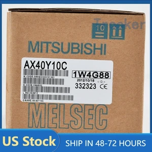 Ein neues AX40Y10C SPS-Modul programmierbar im Karton schneller Versand USA kostenlose Steuern - Bild 1 von 4