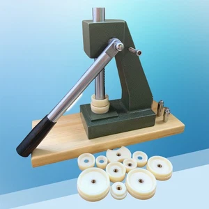 6173 Uhrenboden Gehäuse Presswerkzeug verstellbar Glas Kristall Drücker Uhr Werkzeuge Kit - Bild 1 von 10