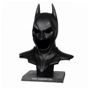 Batman: The Dark Knight 2008 1:1 Scale Cowl Replica - Picture 1 of 8