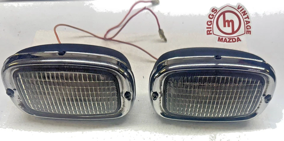 Luces de marcha atrás para Mazda Rx4 929 Foto 1 de 3