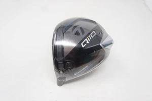 Taylormade Tour Issue Qi10 10.5* Driver Club Head Only Inv12568820 Lefty Lh - Picture 1 of 4