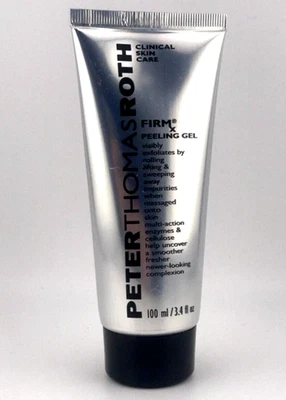 Peter Thomas Roth Firm X Gel Exfoliante Cuidado Clínico de la Piel 3.4 FL OZ NUEVO Foto 1 de 3