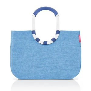 reisenthel - loopshopper L - frame twist azure - Bild 1 von 4