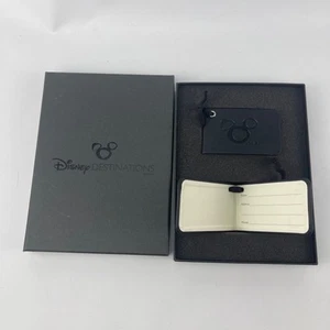 Disney Destination 2er Set Kofferanhänger - unbenutzt - Bild 1 von 4
