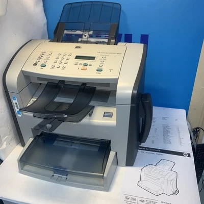 HP LaserJet M1319f MFP All-In-One Laser Business Printer - Image 1 of 4