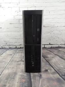 HP Compaq Elite 8300, PC: HP 3.20GHz i5, 250 GB SSD, 16GB RAM, DVD/CD - Picture 1 of 8