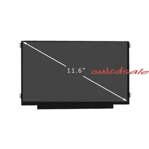 For Dell Chromebook 3100 3110 11.6" LCD Touch Screen HD 40Pin B116XAK01.1 NEW - Picture 1 of 4