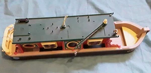 ROSE OF SYLVANIA NARROW BOAT-INCOMPLETE - Picture 1 of 11