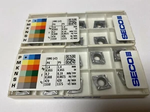 SECO CCMT 09T308-F1 TP 2501 20 piezas - Imagen 1 de 6