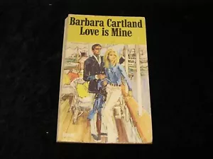 Love is Mine by Barbara Cartland - Picture 1 of 1