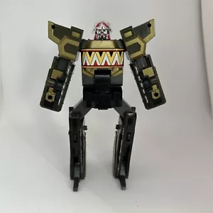 RARA FIGURA TRANSFORMADORA LEADER SHINE 1996 DE COLECCIÓN - Imagen 1 de 14