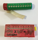 Vintage Candy Containers - Candy Calculators - 2 Different (1000551)