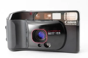 [Near MINT] Canon Autoboy 3 QD Point & Shoot 35mm Auto Focus Film Camera JAPAN - Picture 1 of 11