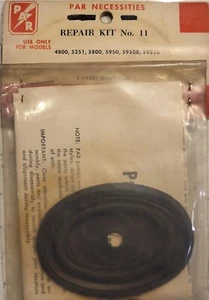 Jabsco Repair Kit #11 part #30011-0000 replacement Diaphragm for 4800 Series - Picture 1 of 2