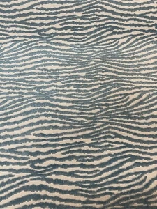 Cowtan & Tout Sargasso in blau 2 Yards - Bild 1 von 4