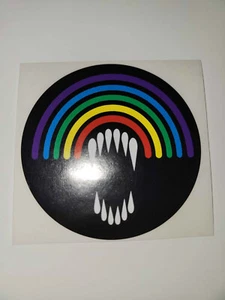 Pegatina con logotipo de arte callejero de Alex Pardee - Imagen 1 de 2